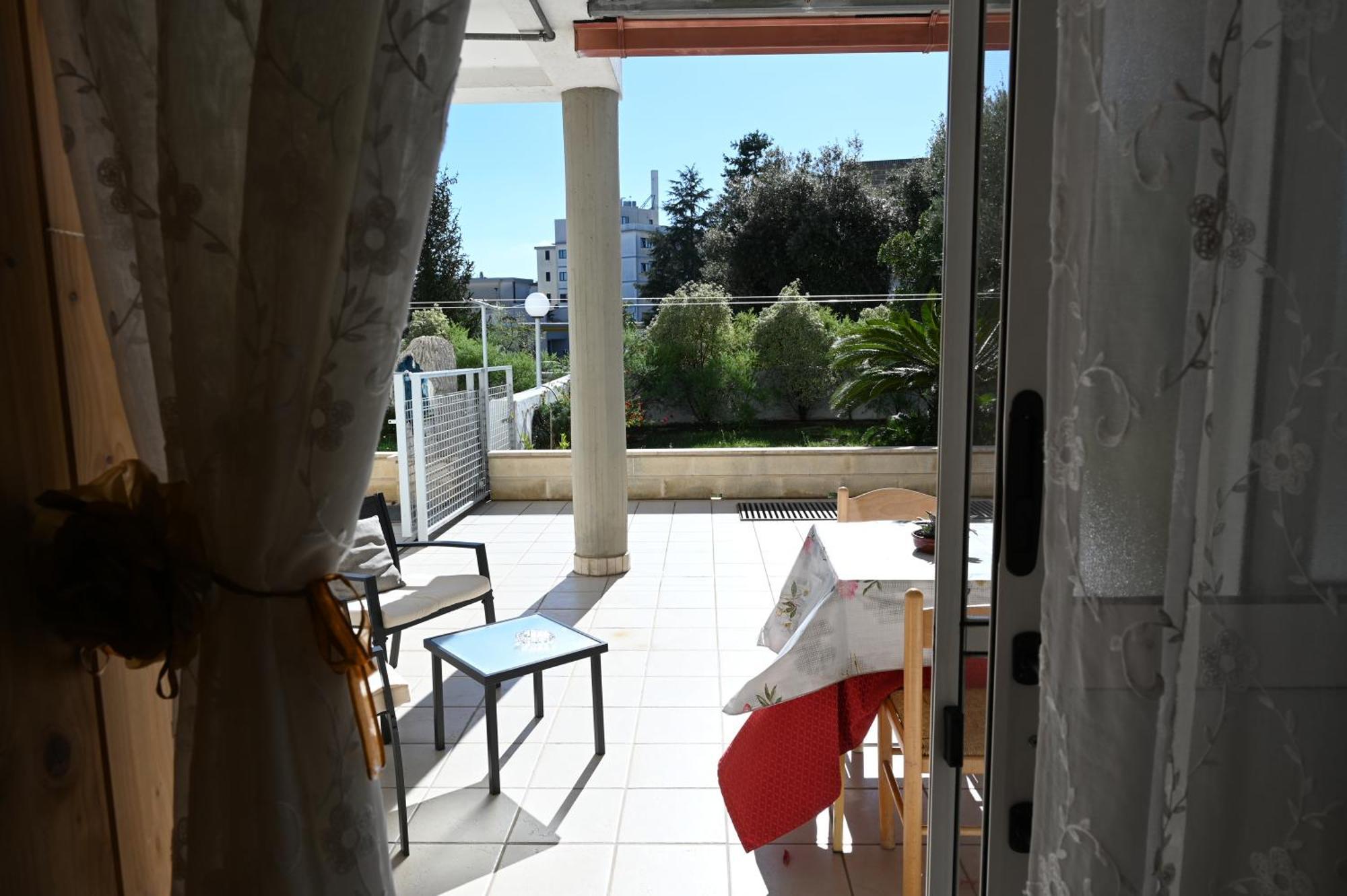 B&B Residenza Relax Dei Trulli อัลเบโรเบลโล ภายนอก รูปภาพ
