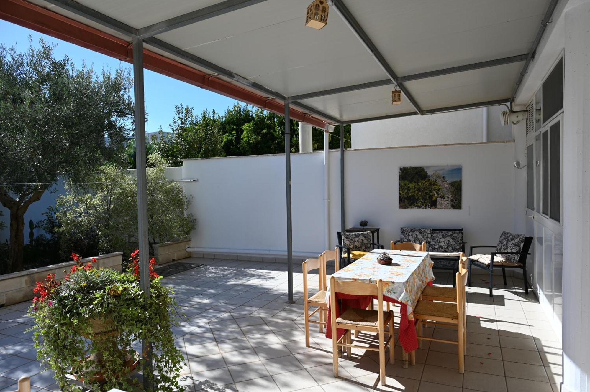 B&B Residenza Relax Dei Trulli อัลเบโรเบลโล ภายนอก รูปภาพ